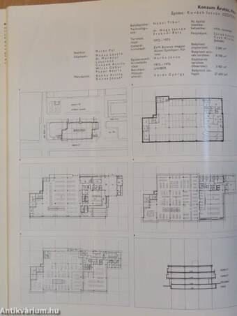 Magyar Építőművészet 1978/1.