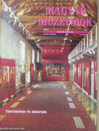 Magyar Múzeumok 2000. ősz