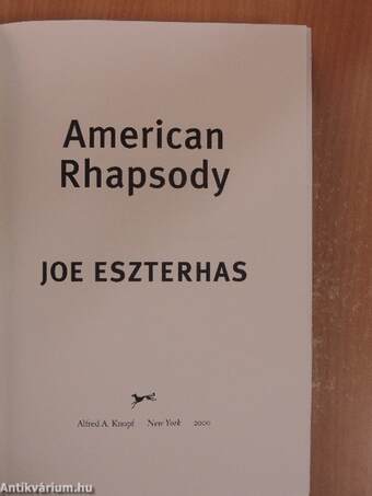 American Rhapsody