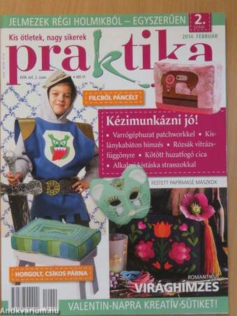 Praktika 2014. február