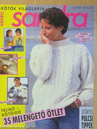 Sandra 1994/2.