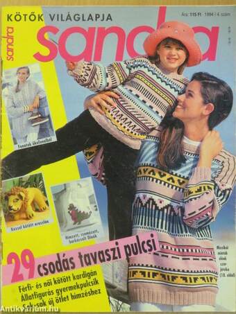 Sandra 1994/4.