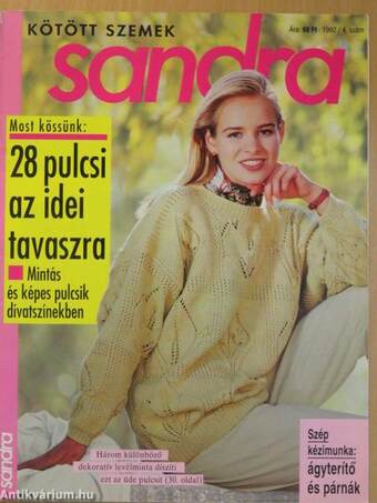 Sandra 1992/4.