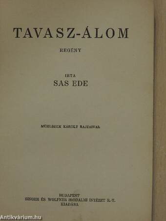 Tavasz-álom