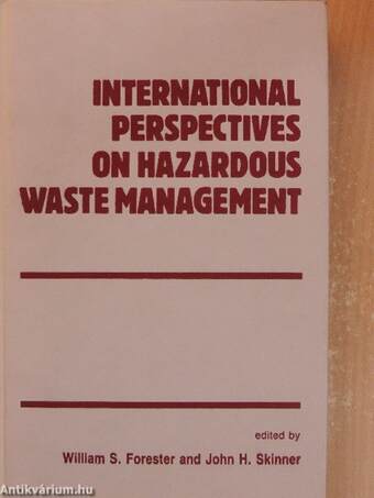 International Perspectives on Hazardous Waste Management