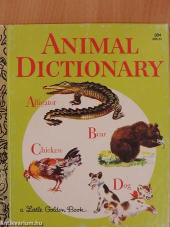 Animal Dictionary