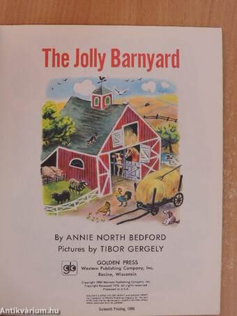 The Jolly Barnyard