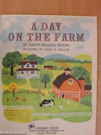 A Day on the Farm