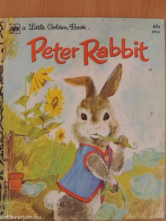 The Tale of Peter Rabbit