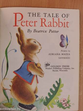 The Tale of Peter Rabbit