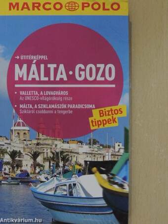 Málta - Gozo
