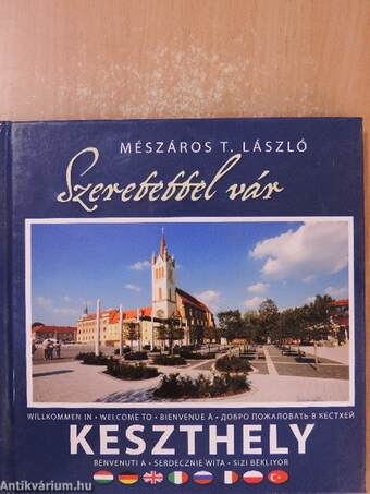 Szeretettel vár Keszthely