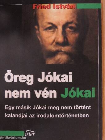 Öreg Jókai nem vén Jókai