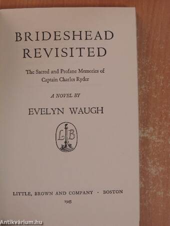 Brideshead Revisited