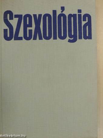 Szexológia