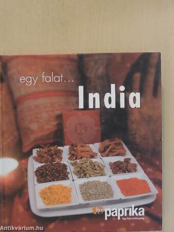 Egy falat... India