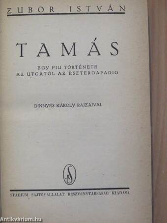 Tamás