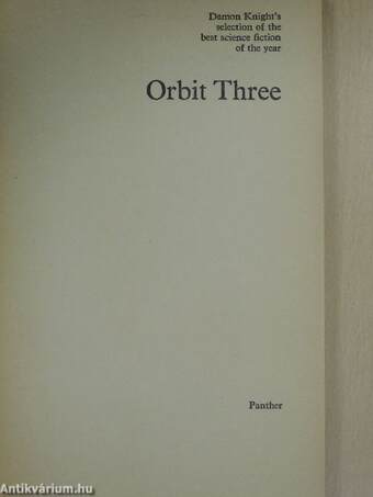 Orbit Three