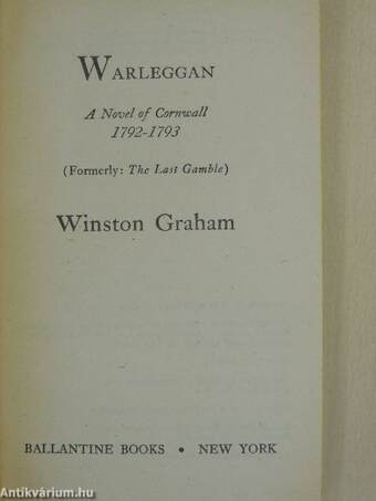 Warleggan