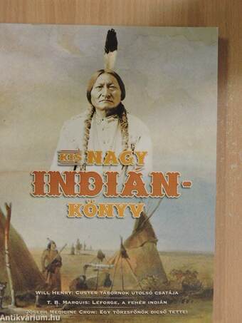 Kis nagy indiánkönyv
