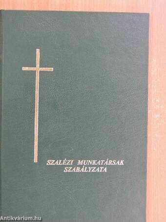 Apostoli élet szabályzat