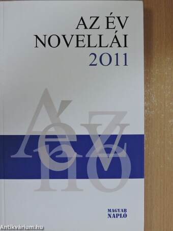 Az év novellái 2011