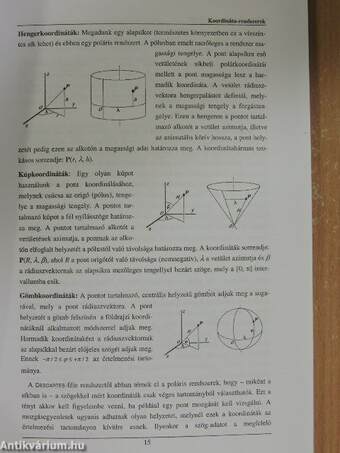 3D-grafika geometriai alapjai