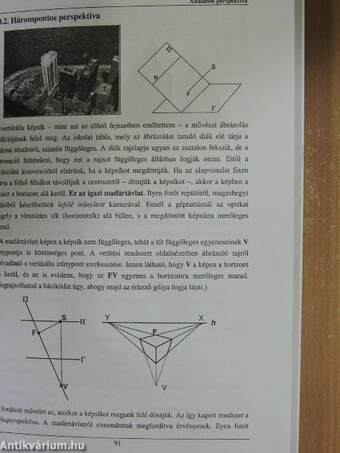 3D-grafika geometriai alapjai