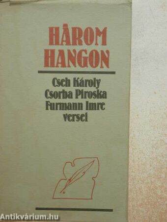 Három hangon