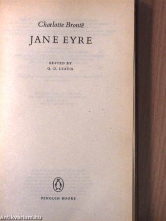 Jane Eyre