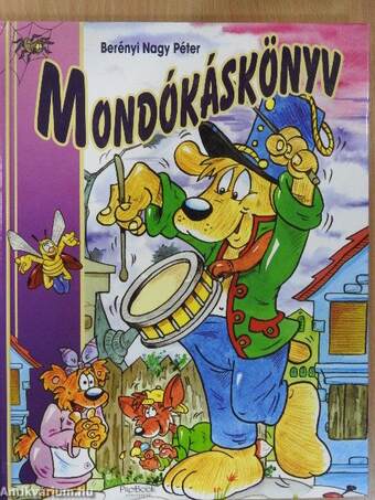 Mondókáskönyv