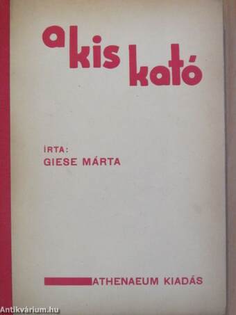 A kis Kató