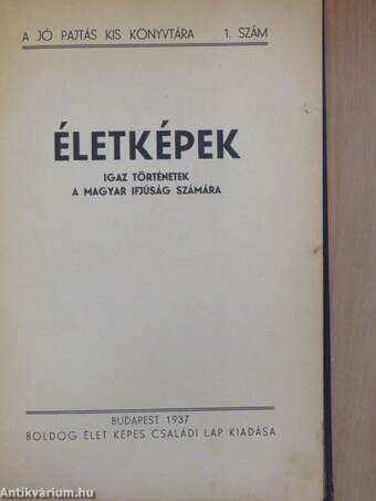 Életképek