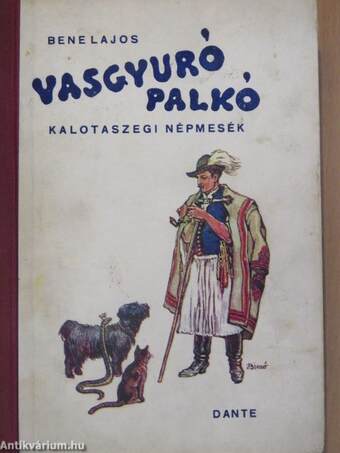 Vasgyúró Palkó