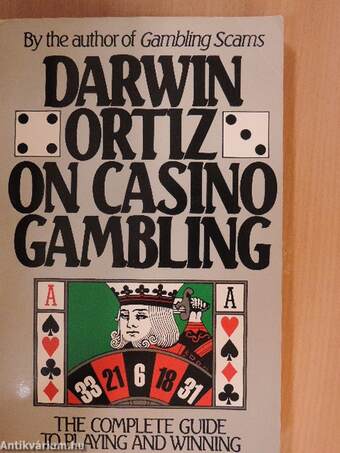 Darwin Ortiz on Casino Gambling