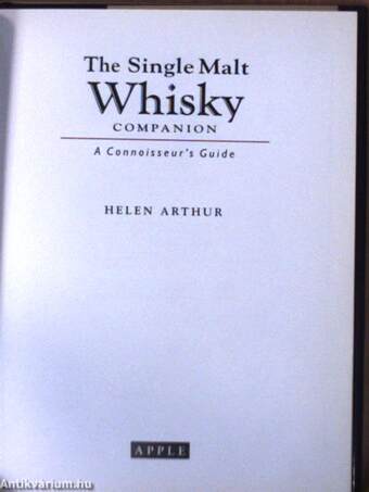 The Single Malt Whisky Companion