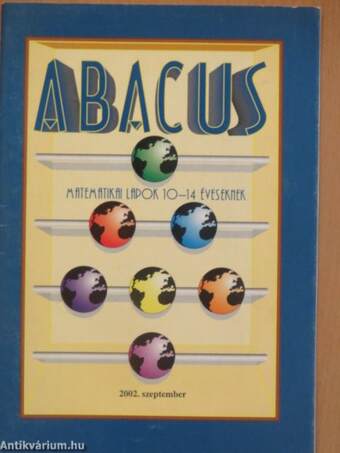 Abacus 2002. szeptember