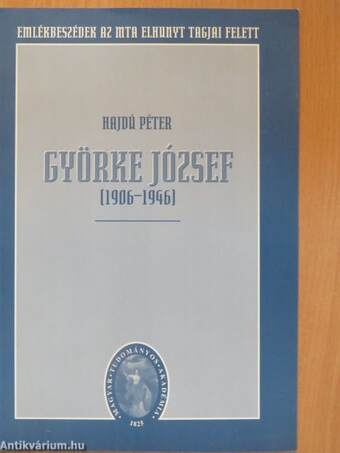 Györke József