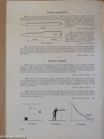 Középiskolai matematikai lapok 1975. március