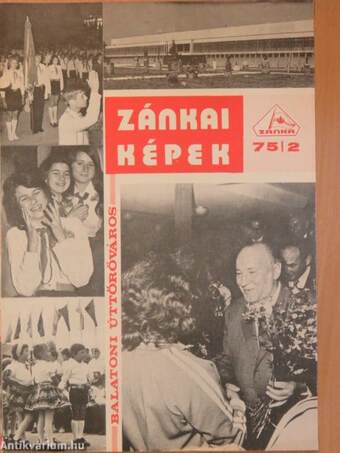 Zánkai képek 1975/2.