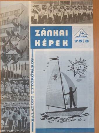 Zánkai képek 1975/3.