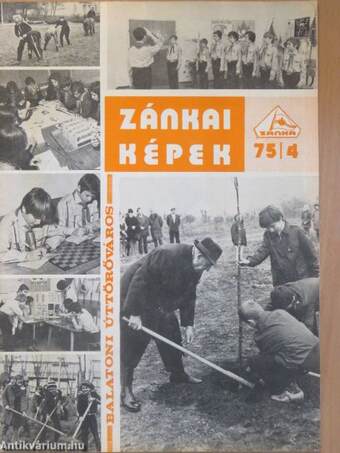 Zánkai képek 1975/4.