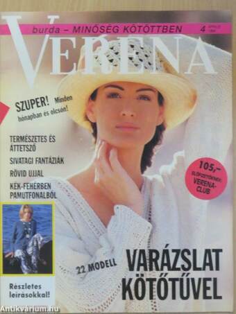 Verena 1994. április