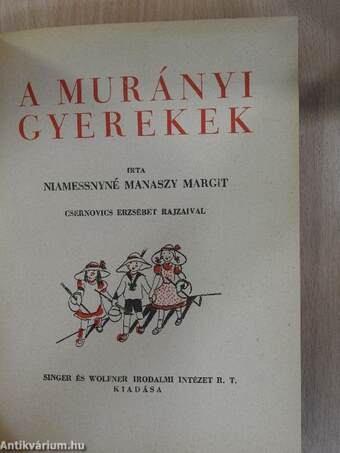 A Murányi gyerekek