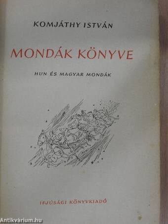 Mondák könyve