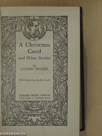 A Christmas Carol