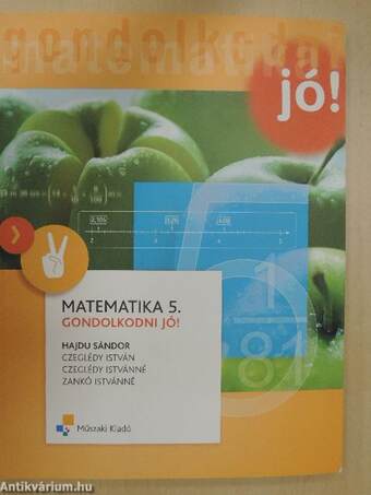 Matematika 5.