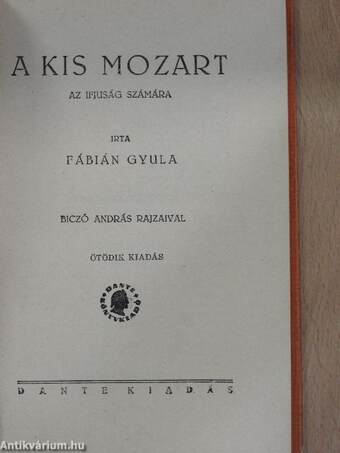 A kis Mozart