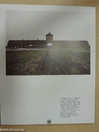 Auschwitz, a halál rezidenciája