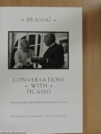 Conversations with Picasso